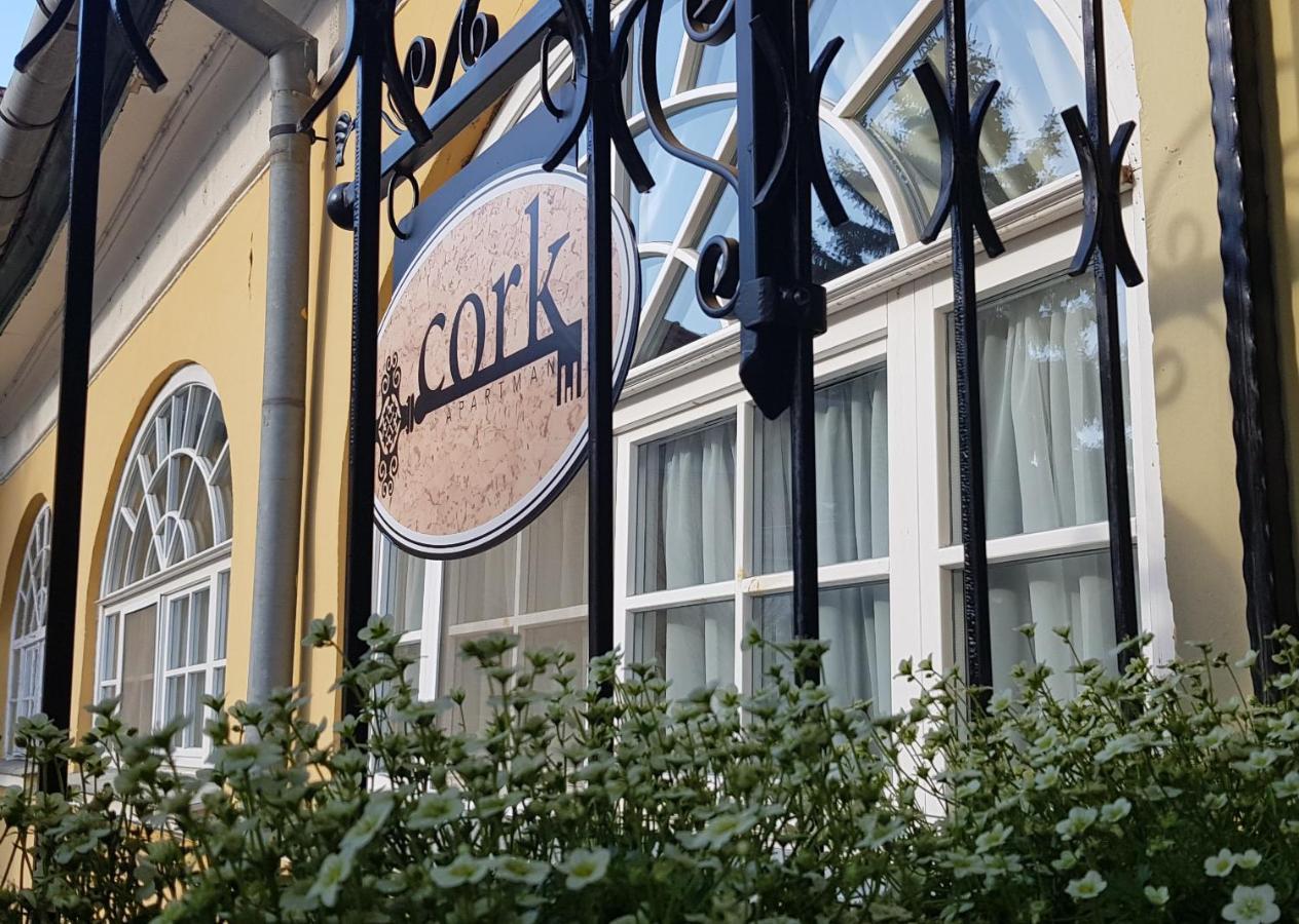 Cork Apartman إغير المظهر الخارجي الصورة