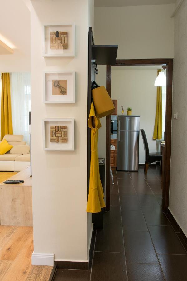 Cork Apartman إغير المظهر الخارجي الصورة